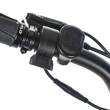 Pedal Assist & Throttle