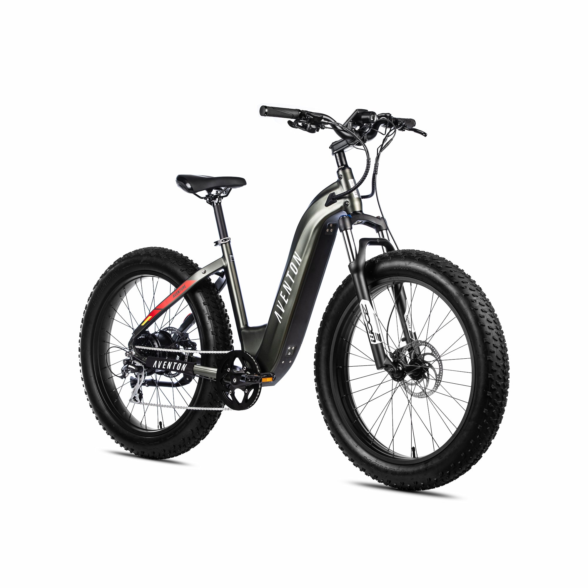 Aventon Bikes With Affirm Product Financing